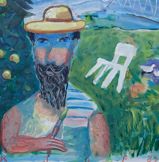 Meneer Monet in Holland